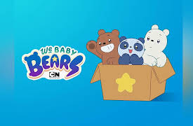 We Baby Bears: Volume 1: The Magical Box