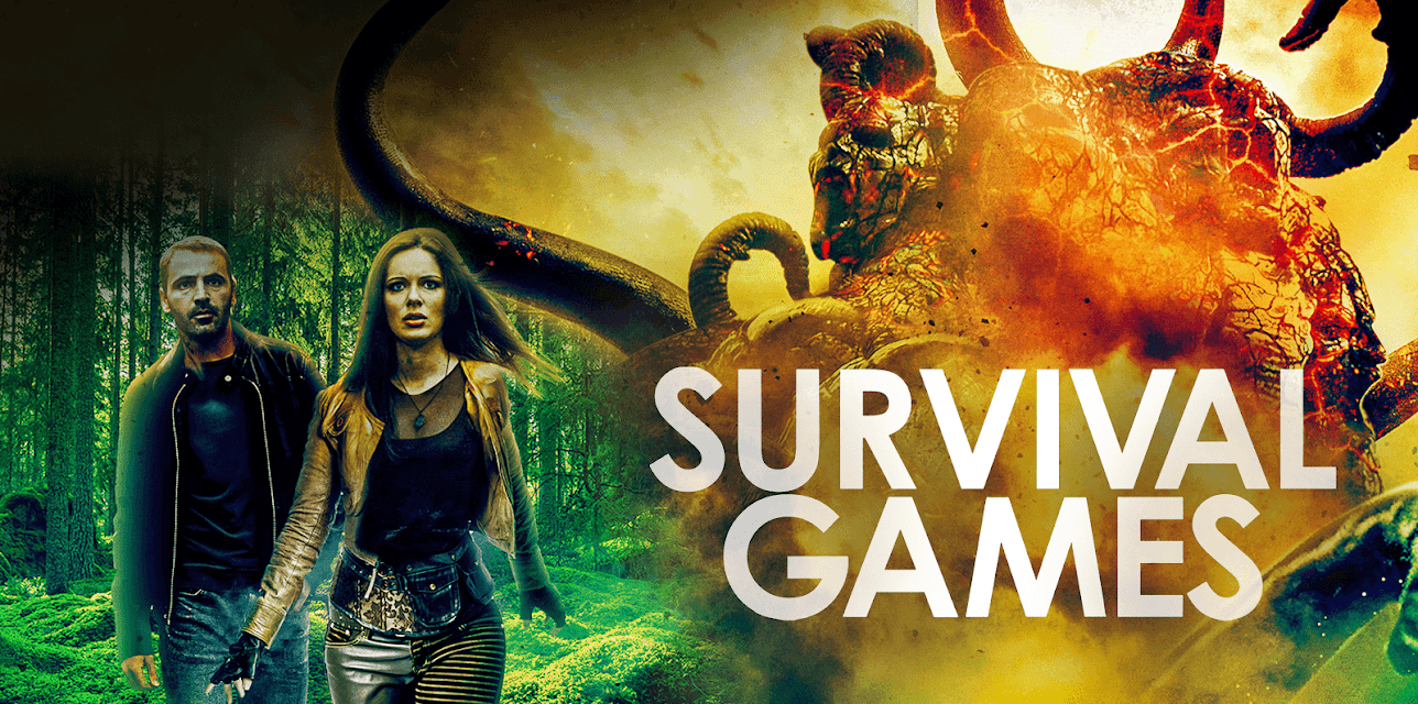 Survival Games (2016)