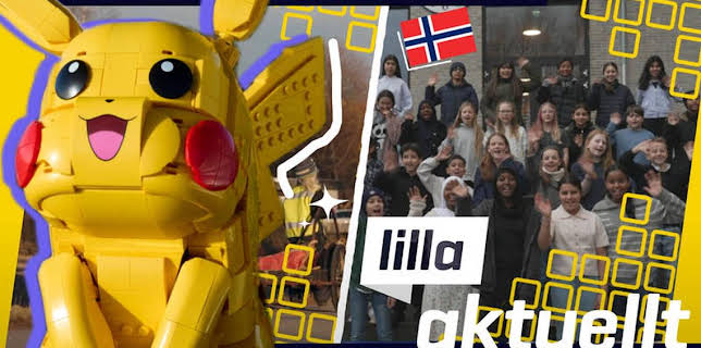 19:15: Lilla Aktuellt | Barnkanalen | 1/28 2026