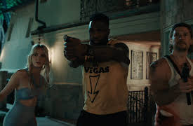 Obliterated: Shots! Shots! Shots!