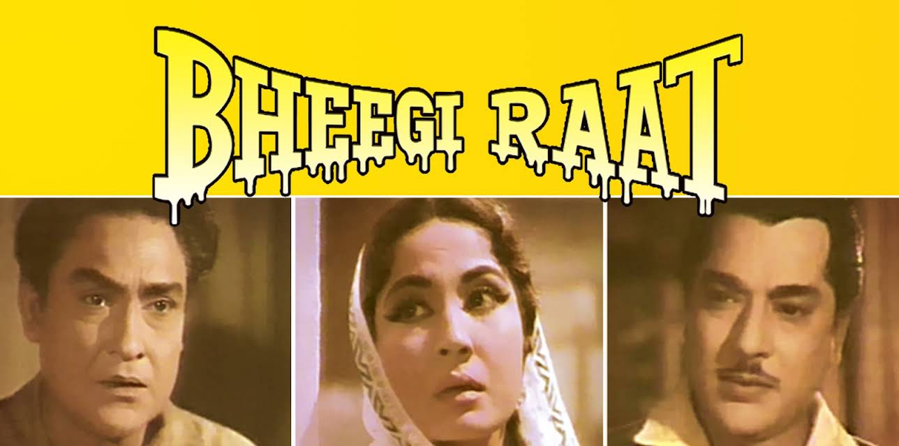 Bheegi Raat (1965)