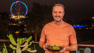 3:00 AM: Jason Atherton's Dubai Dishes (S1 E7) (S1) | ITV | 6/11 2026