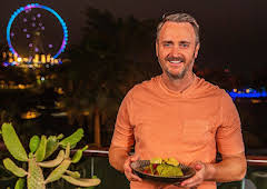 Jason Atherton's Dubai Dishes