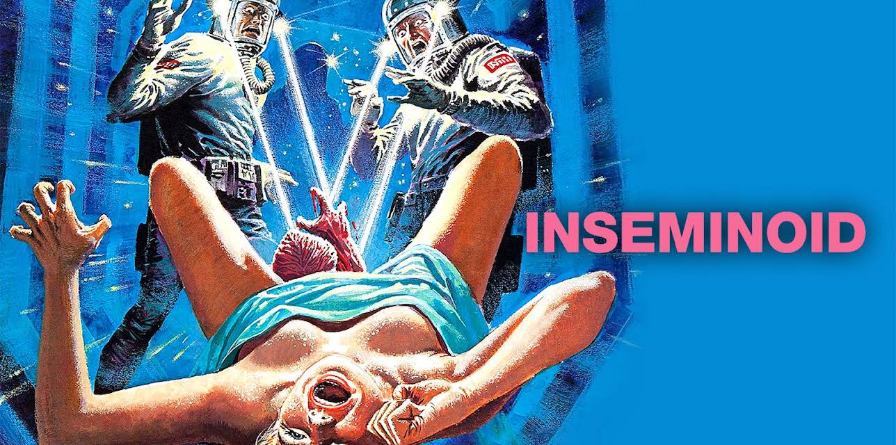 Inseminoid (1983)