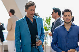 Riviera Season 1: Riviera Ep. 4