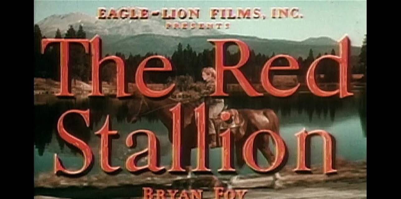The Red Stallion (1947)
