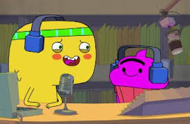 Cupcake och Dino – Till er tjänst: Livet på radio är (inte så) skoj! / Alla mot internet