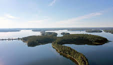 Finnland - Sommer auf der Seenplatte
