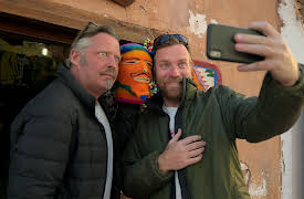 Long Way Up: Atacama Desert Into Bolivia