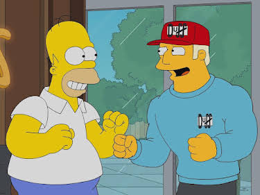 18:20: Die Simpsons | ProSieben | 10/24 2026