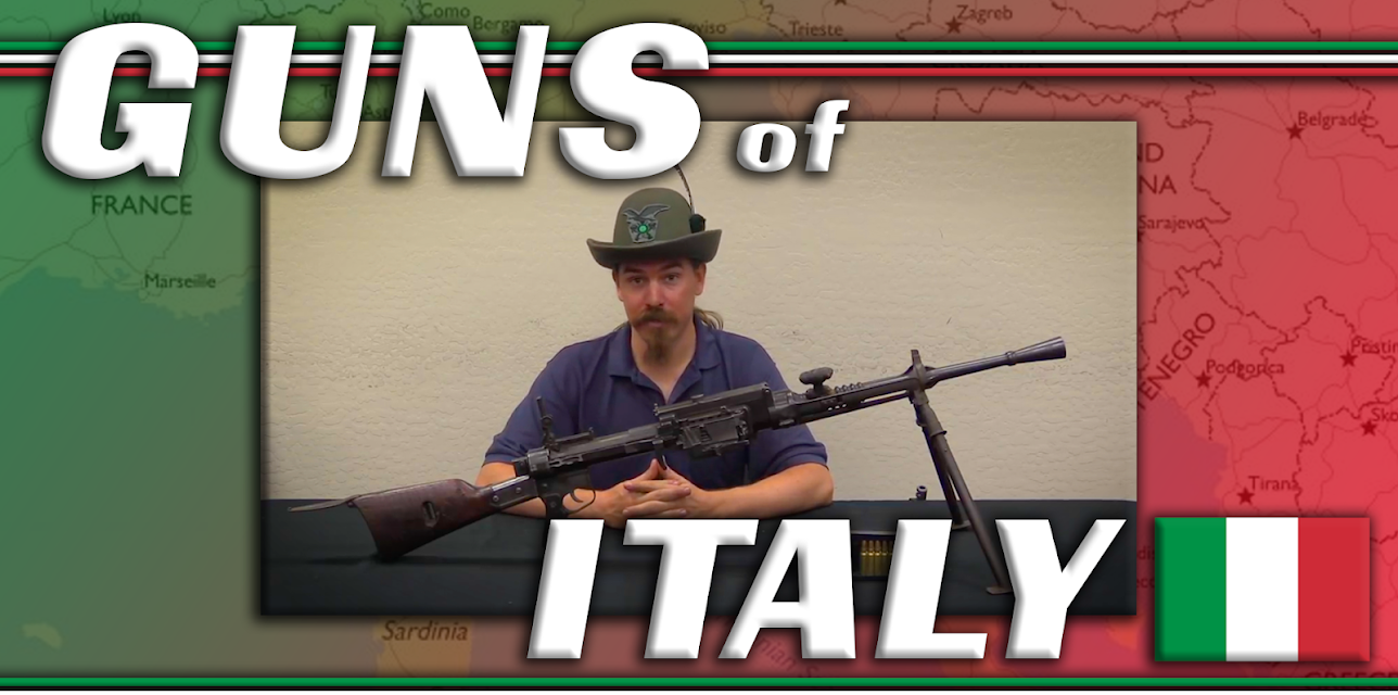 Guns of Italy (2018)