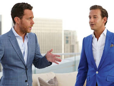06:00: Million Dollar Homes - Luxusmakler in L.A. | Sixx | 9/8 2026