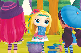 Little Charmers: Episode 36