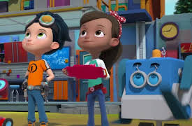 Rusty Rivets - Volume 1: Rusty's Rex Rescue/Rusty's Park N' Fly