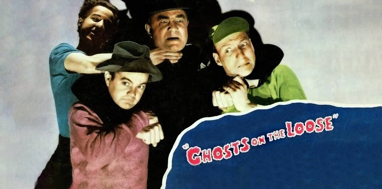 Ghosts On The Loose -Starring Bela Lugosi & Ava Gardner (1943)