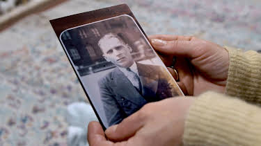 12:30: Ukjent arving: Danmark: Blindpassasjeren | NRK 2 | 4/14 2026