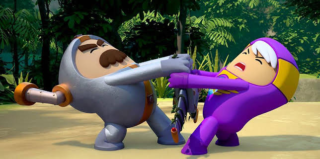 7:35 AM: Go Jetters (S2) | Cbeebies | 1/2 2026