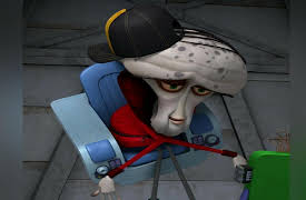 Monsters vs. Aliens Season 1: Screaming Your Calls/The Time-Out That Wouldn't End