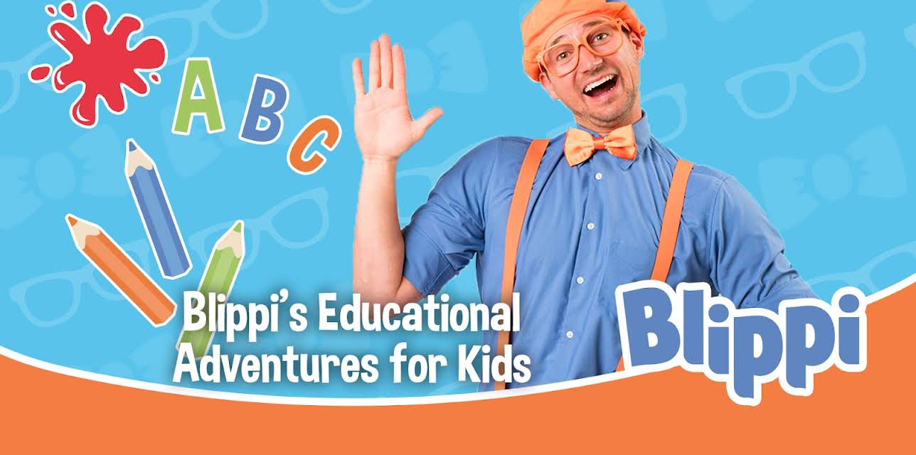 Blippi - Blippi's Educational Adventures for Kids