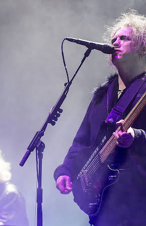 Robert Smith as 