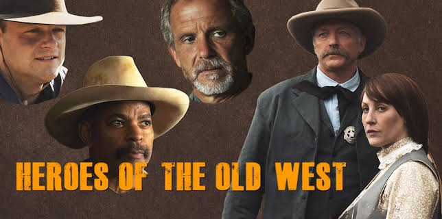 Heroes of The Old West (2023)