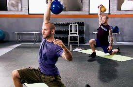 DBK: DailyBurn Kettlebells 3