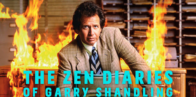 The Zen Diaries of Garry Shandling