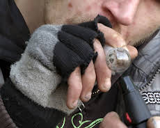 Hartes Deutschland - Leben im Brennpunkt