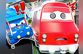 Super Truck: Rescue Taskforce: Wild Ride / The Missing Forklift / Chasing the Hulk