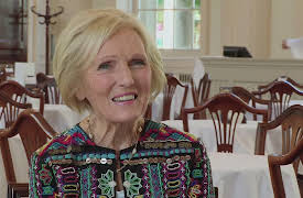 My Life On a Plate: Mary Berry