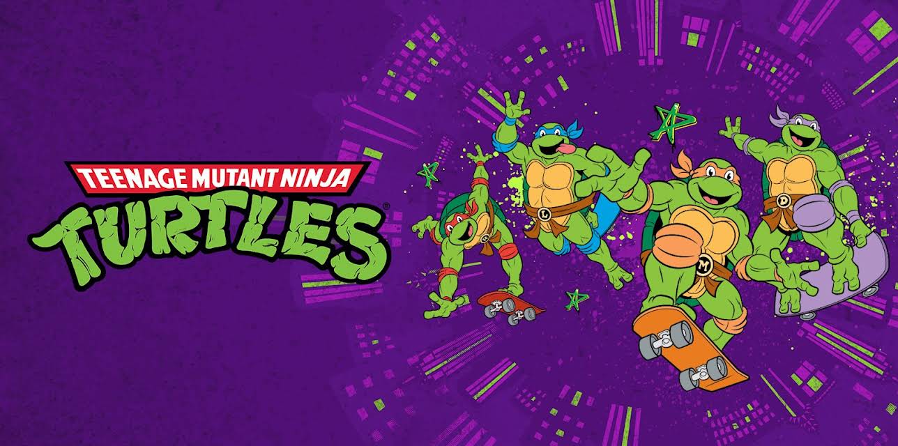 Teenage Mutant Ninja Turtles (1987)