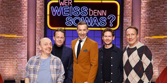 18:00: Wer weiß denn sowas? | Das Erste | 3/26 2026