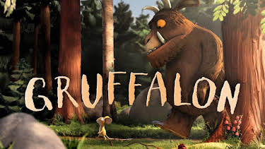 19:00: Gruffalon | Barnkanalen | 5/31 2026