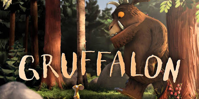 10:00: Gruffalon | Barnkanalen | 1/1 2026