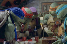 Ninja Turtles: The Next Mutation: Unchain My Heart, Part 1