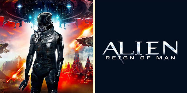 Alien: Reign of Man (2017)