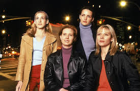 Sex and the City: Season 1: Bay of Married Pigs