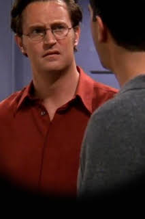 20:29: Friends (T7): Ep.8 En el que Chandler no le gustan los perros | Comedy Central | 8/18 2026