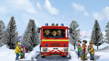 7:35 AM: Fireman Sam (S13 E14) (S13) | Channel 5 | 6/21 2026