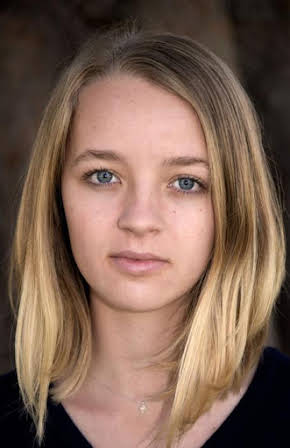 Anna Jacoby-Heron as 