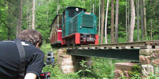 10:55: Eisenbahn-Romantik | SWR Fernsehen RP | 3/2 2026