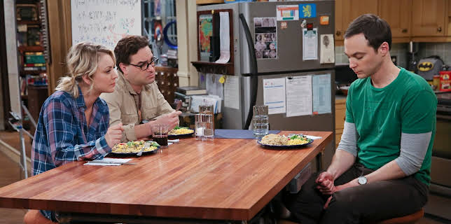 2:50 PM: The Big Bang Theory | E4 | 11/15 2025