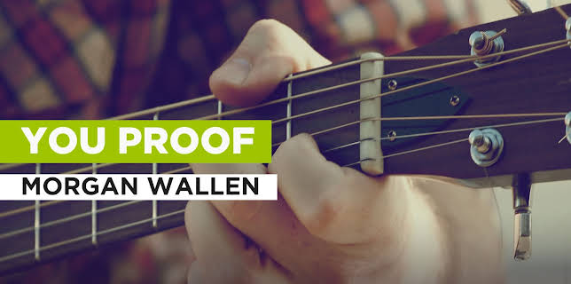 You Proof in the Style of Morgan Wallen (2022)