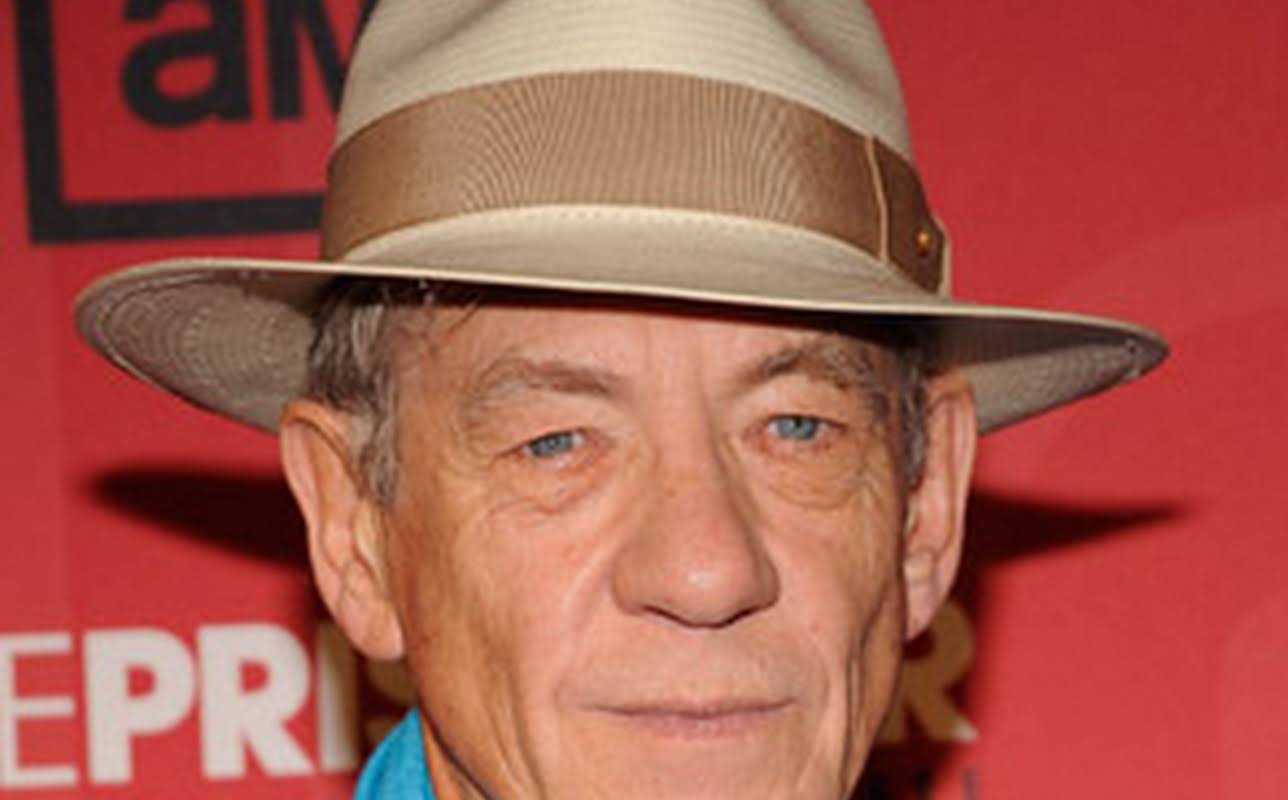 Sir Ian McKellen