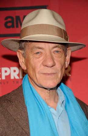Sir Ian McKellen as 