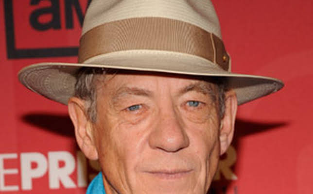 Sir Ian McKellen