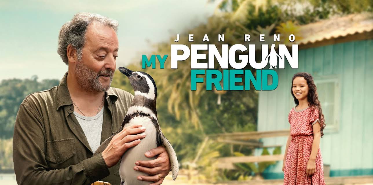 My Penguin Friend (2024)