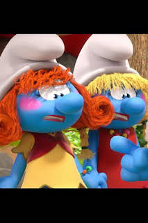 06:52: Los Pitufos (T1): Ep.5 Las chicas al poder / Una broma pesada | Nickelodeon | 8/1 2026