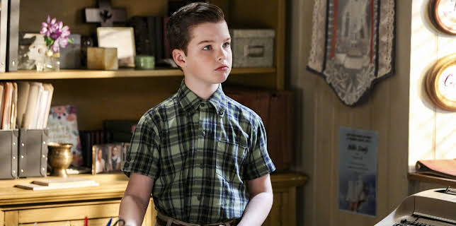 13:45: Young Sheldon | ProSieben | 3/24 2026