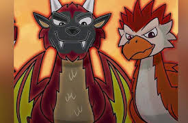 Dragamonz: Reason to Believe